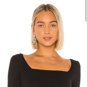 House of Harlow 1960 earrings